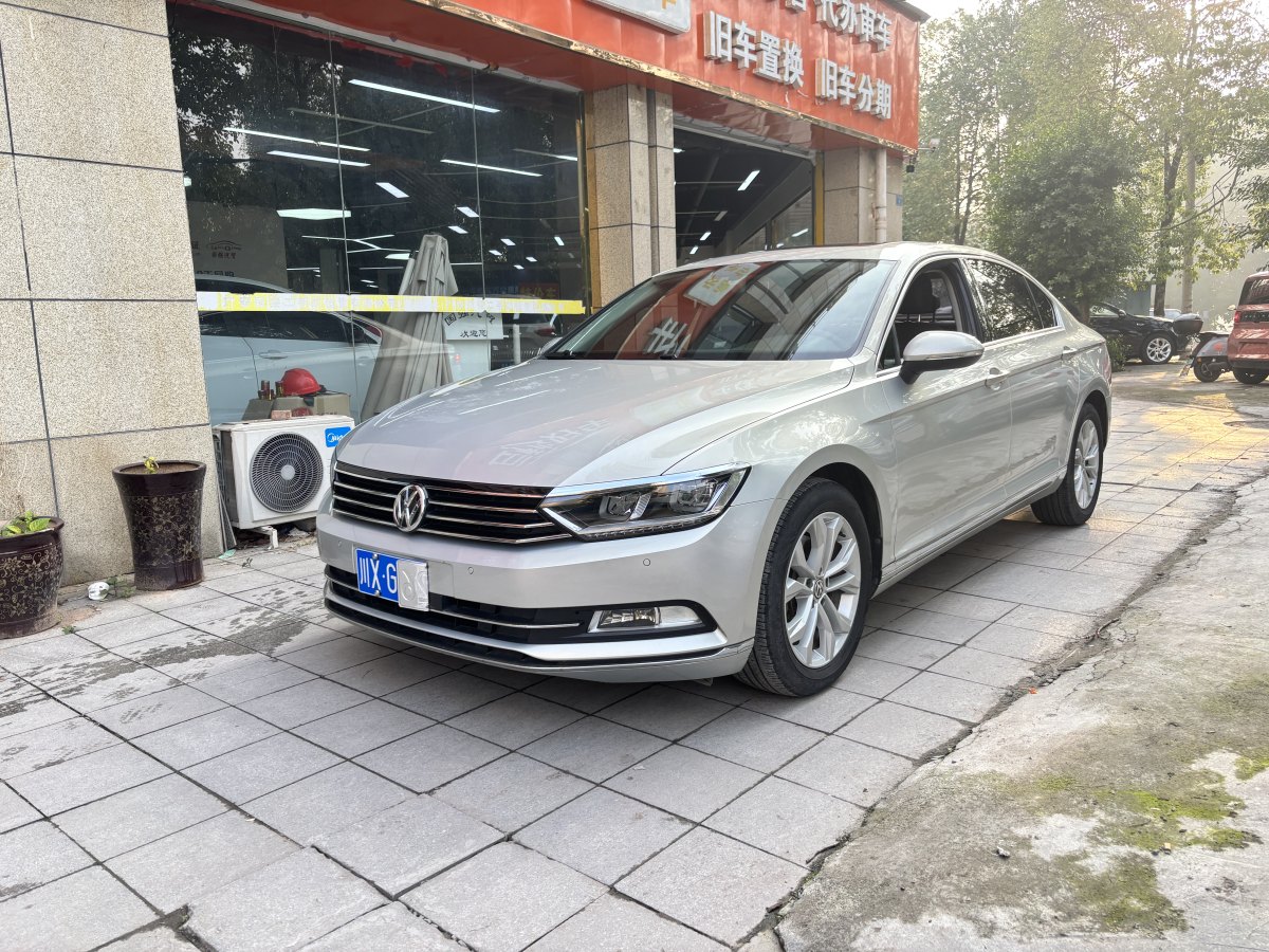 大眾 邁騰  2019款  330TSI DSG 豪華型 國VI圖片