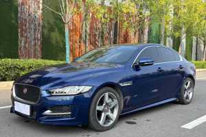 XE 捷豹 2.0T 200PS R-Sport