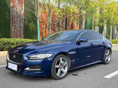 2016年7月 捷豹 XE 2.0T 200PS R-Sport圖片