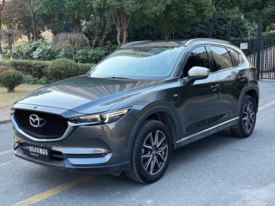 2018年10月 馬自達 CX-5 云控版 2.5L 自動兩驅(qū)智尊型 國VI圖片