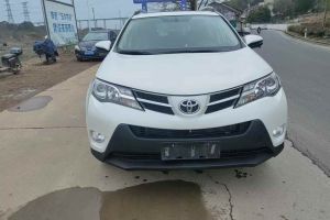 RAV4榮放 豐田 2.0L CVT兩驅智尚版