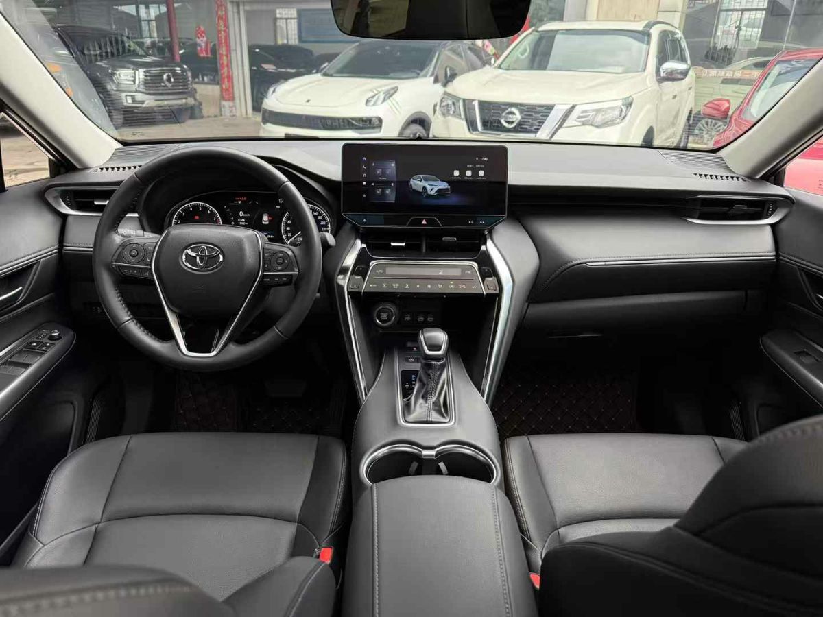 豐田 威颯  2024款 2.0L CVT兩驅(qū)尊貴版圖片