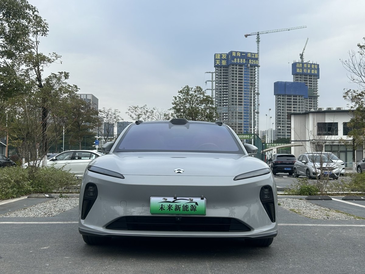 蔚來 蔚來ET5T  2024款 75kWh Touring圖片