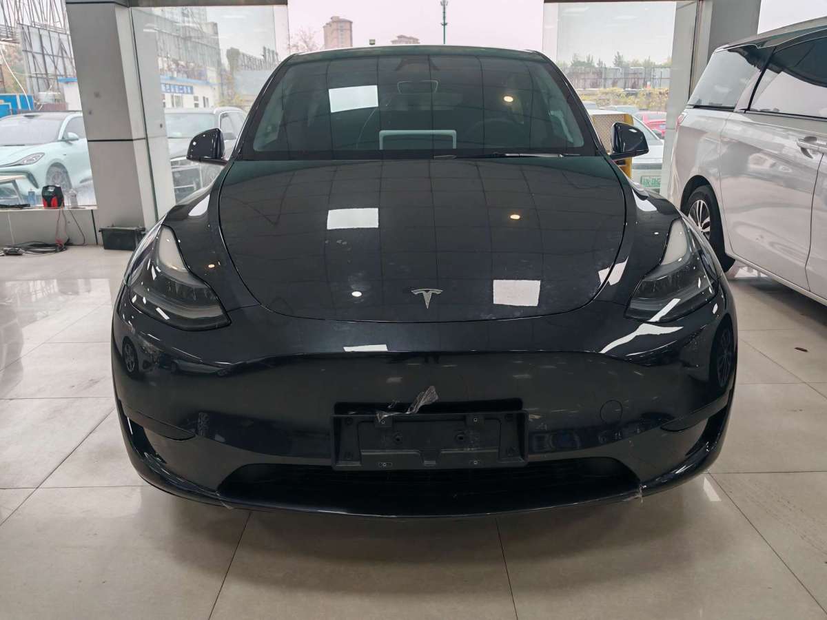 特斯拉 Model Y  2022款 后輪驅(qū)動版圖片