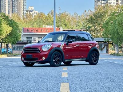 2016年10月 MINI COUNTRYMAN 1.6T COOPER ALL4 Fun圖片