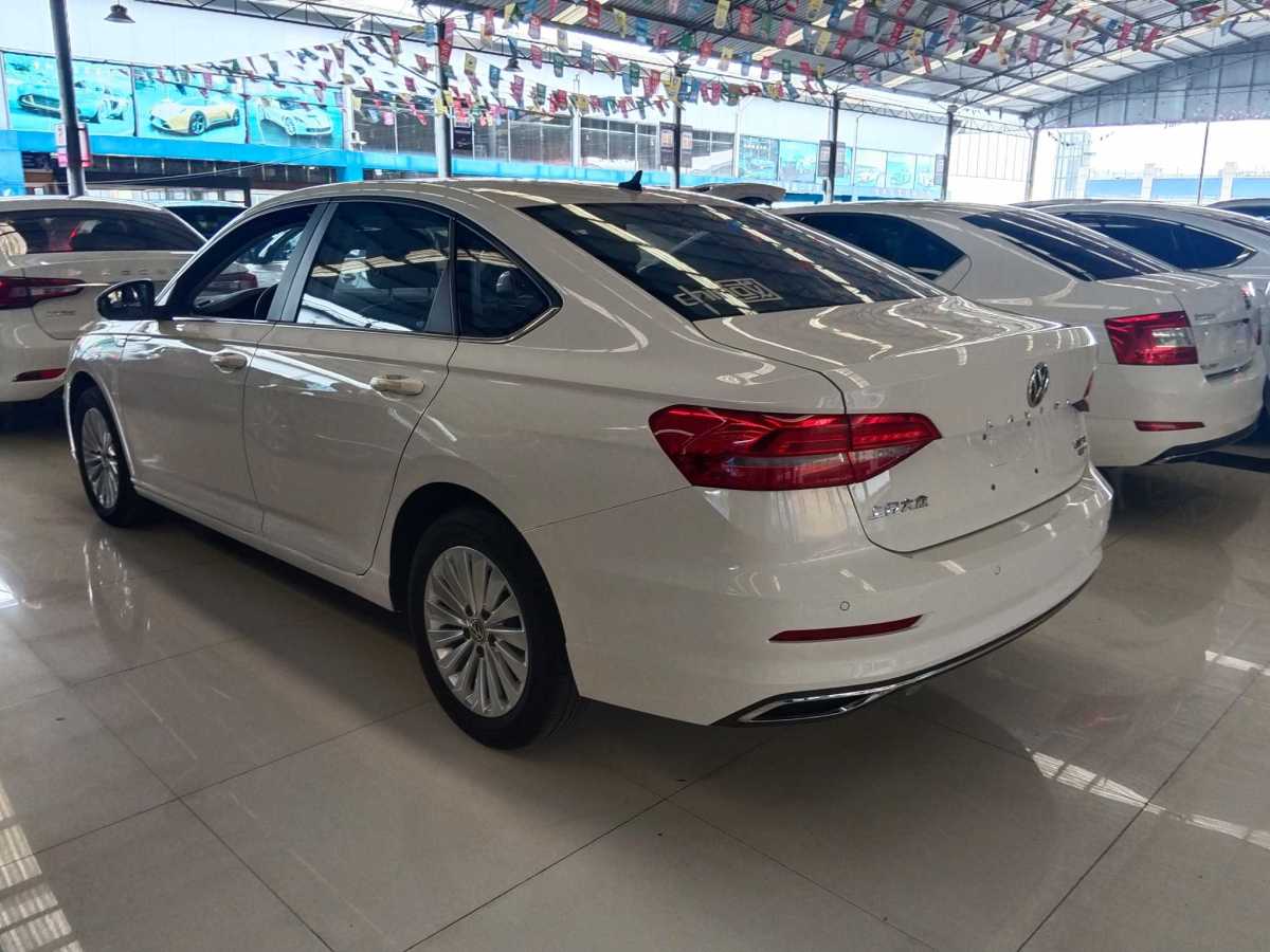 大眾 朗逸  2019款  280TSI DSG舒適版 國(guó)VI圖片