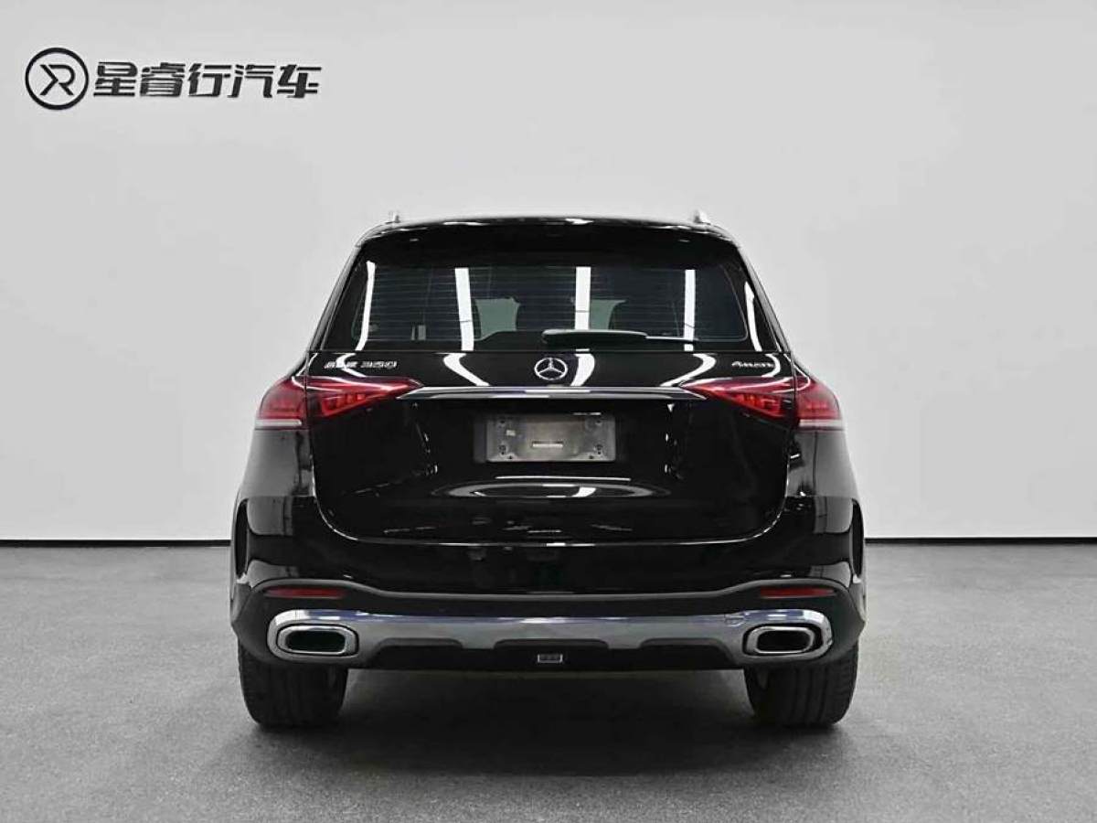 奔馳 奔馳GLE  2024款 改款 GLE 350 4MATIC 時尚型圖片