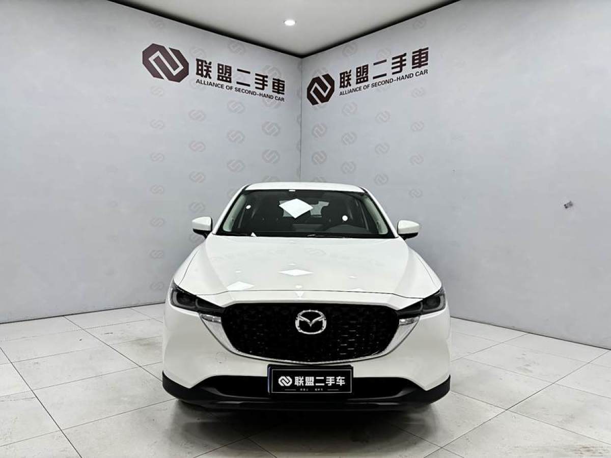 馬自達 CX-5  2024款 2.0L 自動兩驅(qū)舒適型圖片