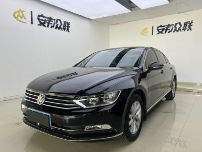 2017年10月 大众 迈腾 280TSI DSG 舒适型图片