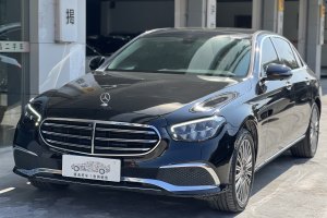 奔驰E级 奔驰 改款 E 300 L 豪华型