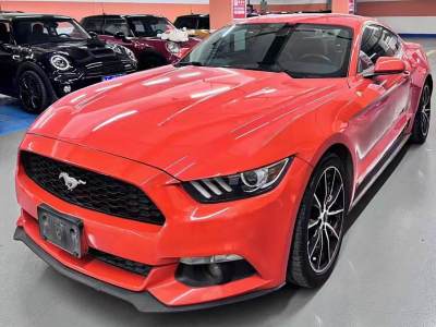 2015年11月 福特 Mustang(進(jìn)口) 2.3T 性能版圖片