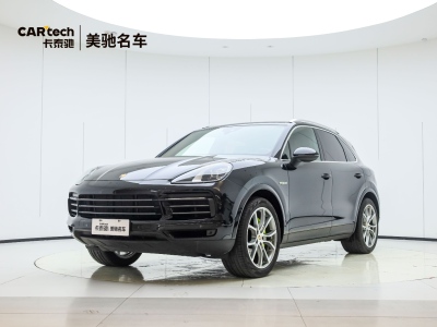 保时捷 Cayenne新能源 Cayenne E-Hybrid 2.0T图片