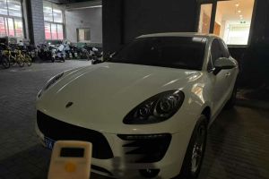 Macan 保时捷 Macan 2.0T