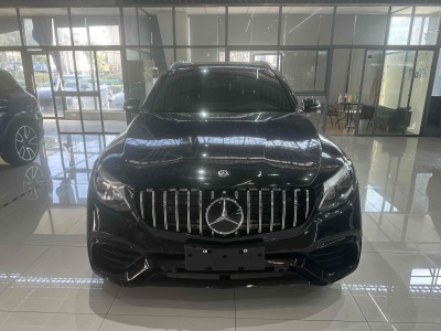 2018年1月 奔馳 奔馳GLC AMG AMG GLC 43 4MATIC 特別版圖片