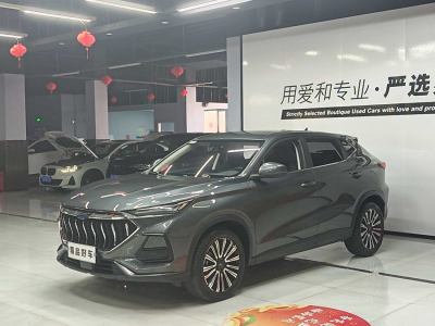 2022年2月 長安歐尚 長安歐尚X5 改款 1.5T DCT豪華型圖片