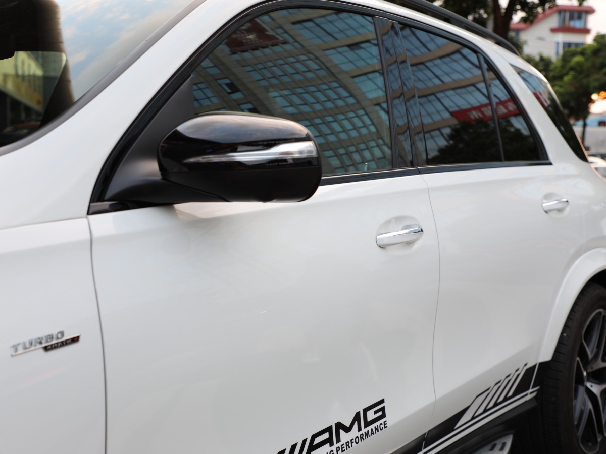 2022年3月奔馳 奔馳GLE AMG  2022款 AMG GLE 53 4MATIC+