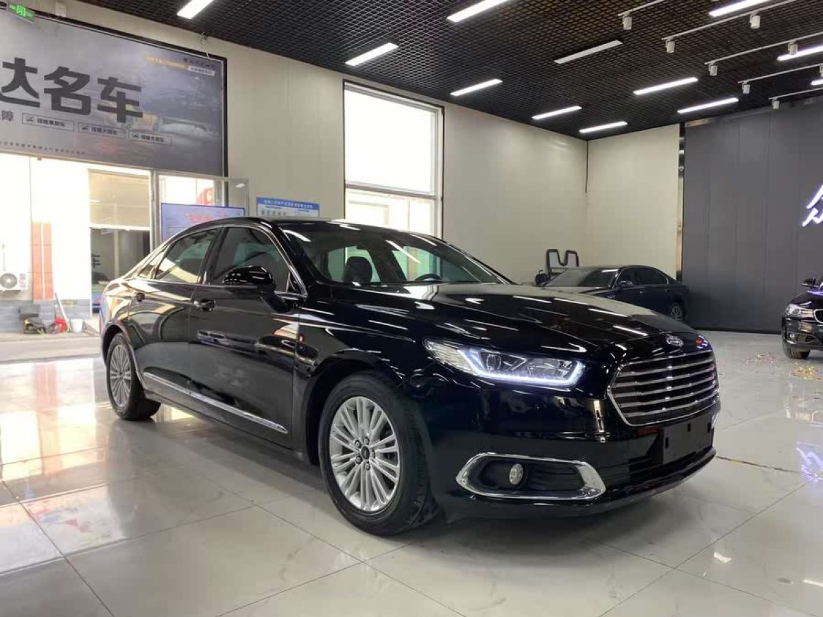 福特 金牛座  2017款 改款 EcoBoost 245 時尚型圖片