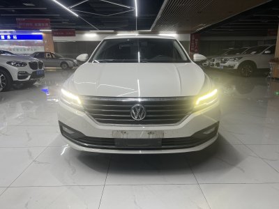 2021年1月 大眾 朗逸 280TSI DSG舒適版 國(guó)VI圖片