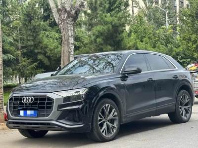 2022年3月 奥迪 奥迪Q8(进口) 55 TFSI 臻选动感型图片