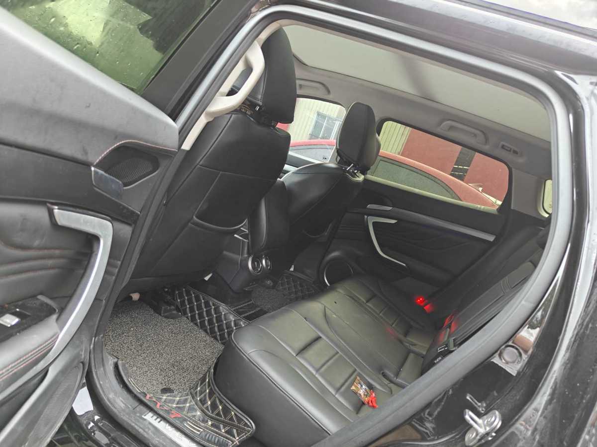 WEY VV7  2017款 2.0T 旗艦型圖片