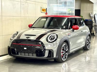 2023年2月 MINI JCW 2.0T JOHN COOPER WORKS ALL-IN圖片