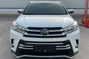 漢蘭達(dá) 豐田 2.0T 兩驅(qū)豪華版 7座