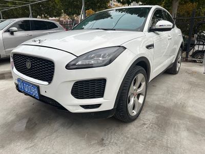 2019年11月 捷豹 E-PACE P250 HSE 國(guó)VI圖片