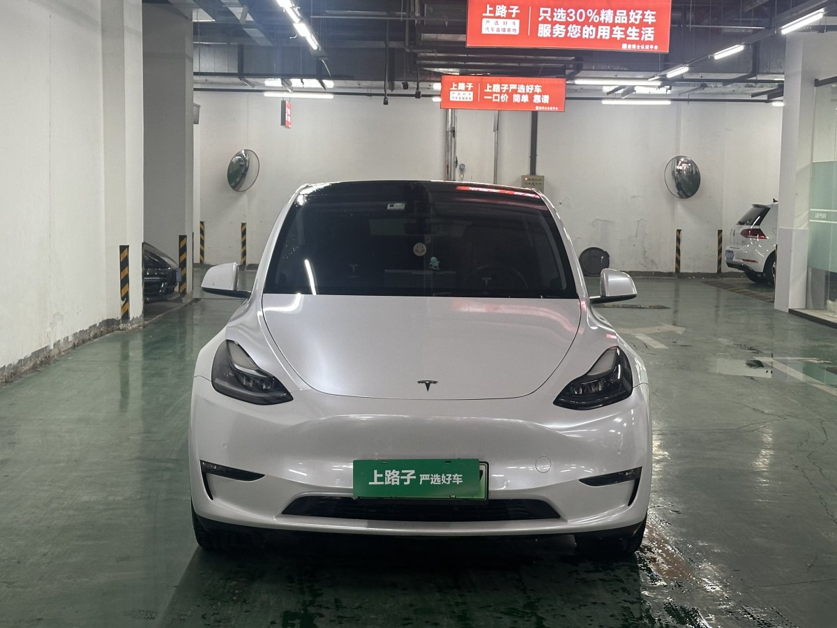 特斯拉 Model 3  2023款 長(zhǎng)續(xù)航煥新版 雙電機(jī)全輪驅(qū)動(dòng)圖片