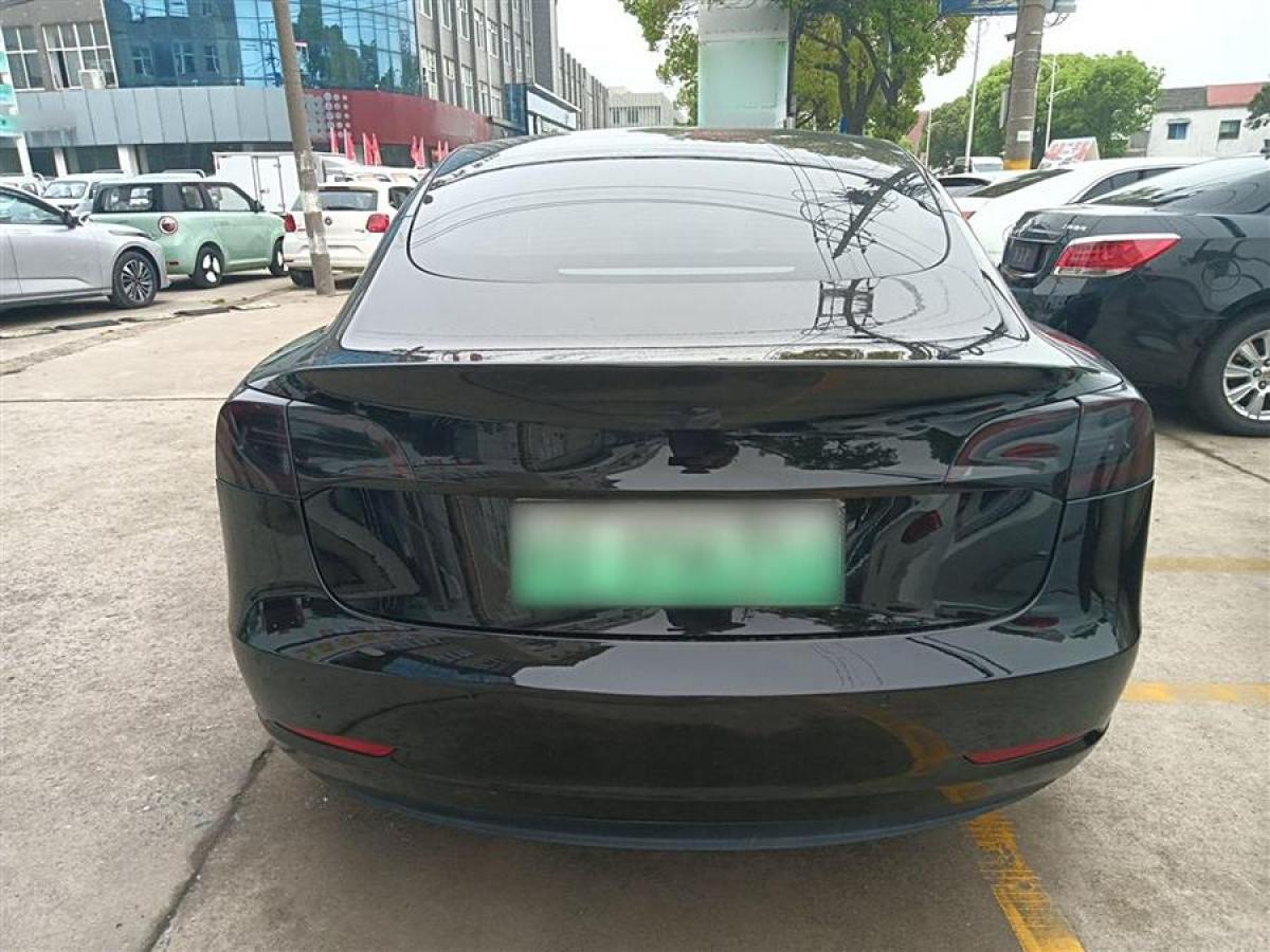 特斯拉 Model Y  2022款 改款 后輪驅(qū)動(dòng)版圖片