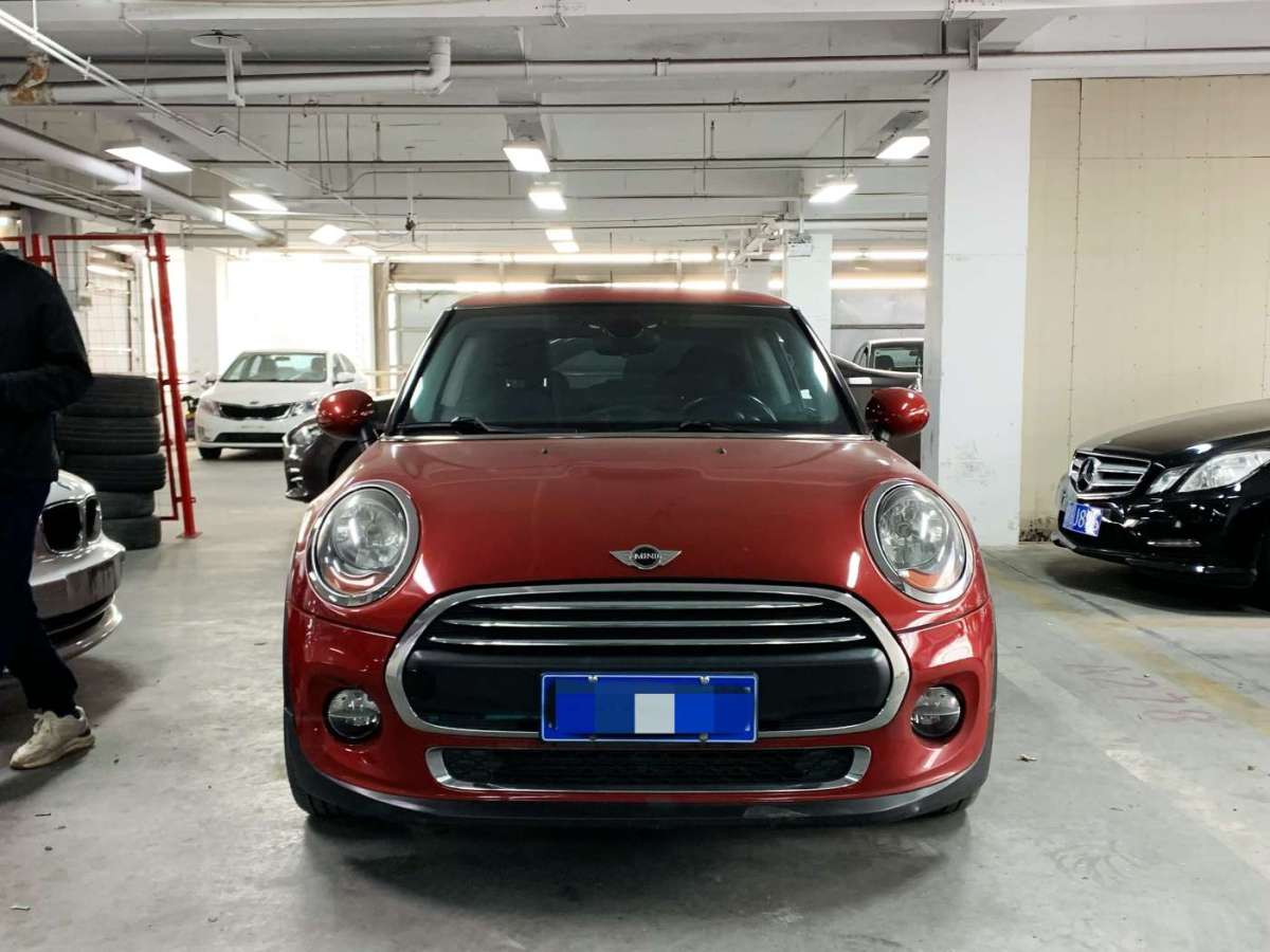 MINI MINI  2016款 1.2T ONE 先鋒派圖片