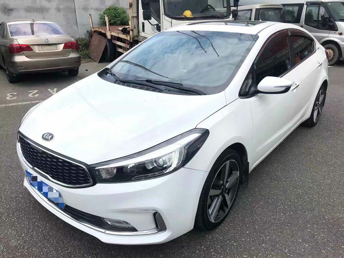 起亞 K5新能源  2018款 2.0L GLS圖片