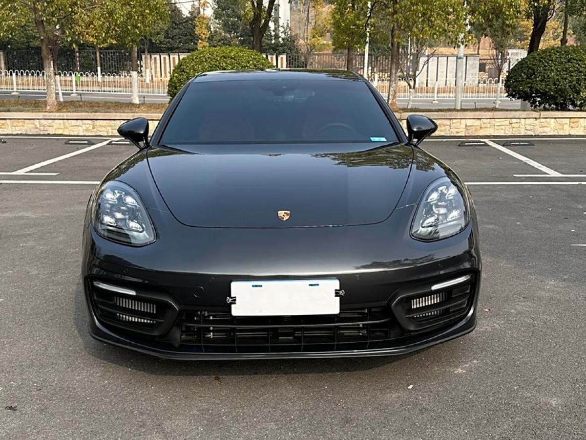 2020年11月保時(shí)捷 Panamera  2021款 Panamera 行政加長(zhǎng)版 2.9T