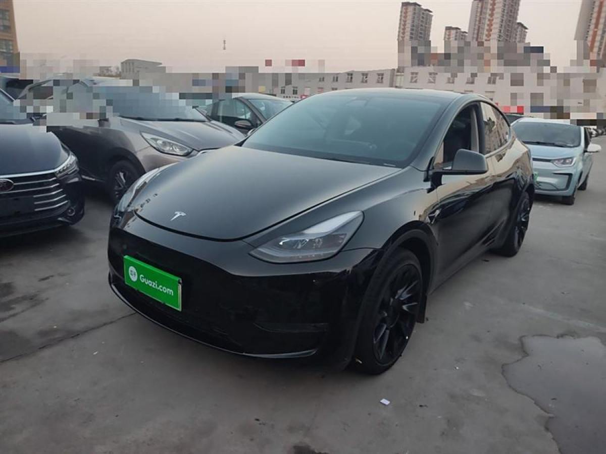 特斯拉 Model Y  2022款 改款 長續(xù)航全輪驅(qū)動版圖片