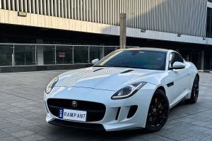 F-TYPE 捷豹 3.0T 硬頂版