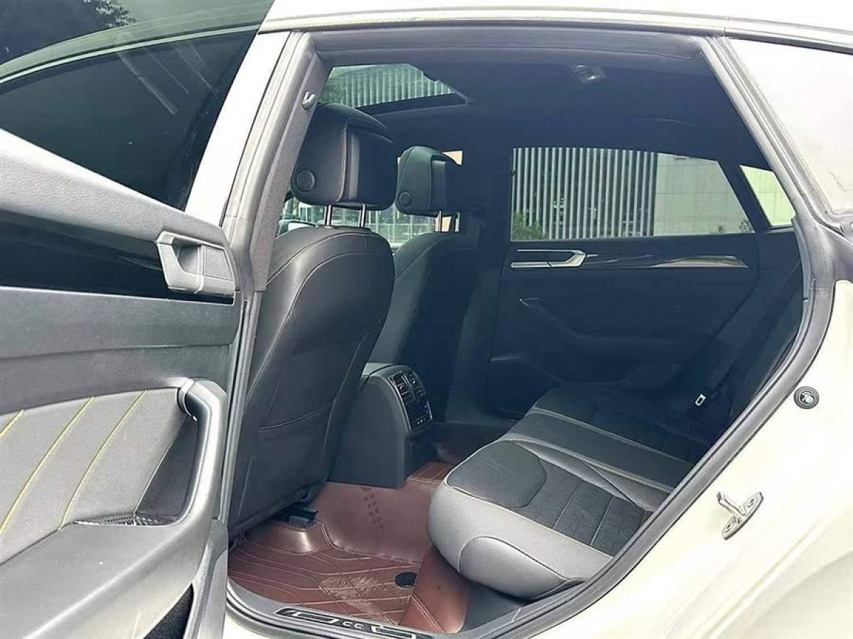 大眾 一汽-大眾CC  2020款 380TSI 魅顏版 國VI圖片