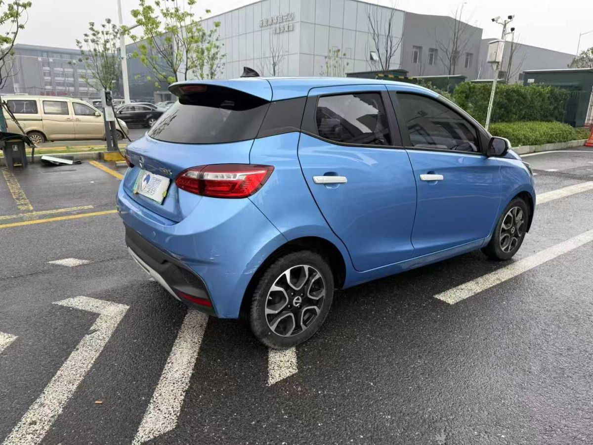 江鈴 特順新能源  2022款 短軸廂式貨車中頂圖片