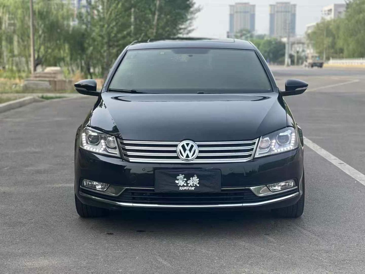 大眾 輝騰  2014款 3.0L 商務(wù)型圖片