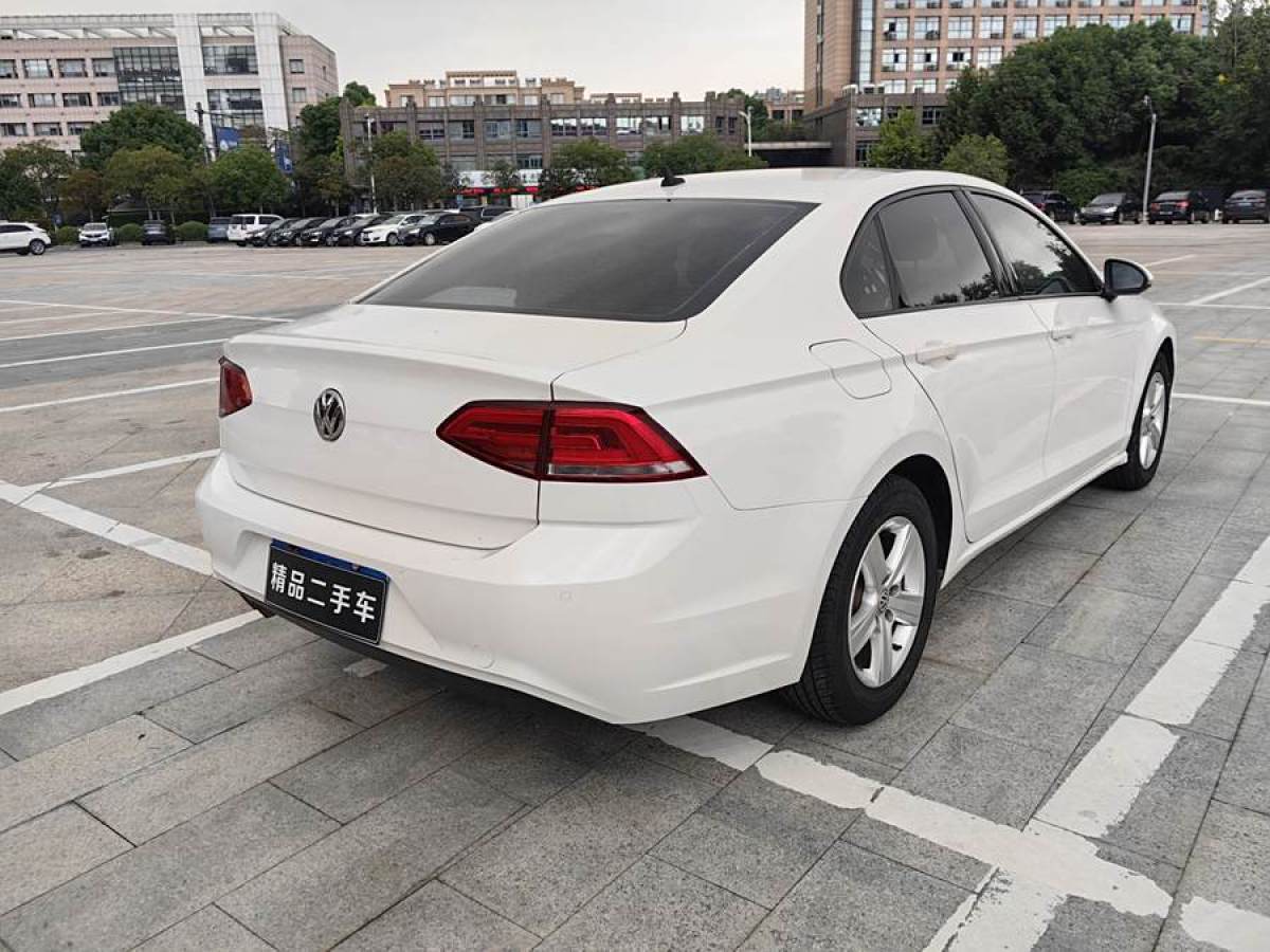 大眾 凌渡  2018款 230TSI DSG風(fēng)尚版圖片