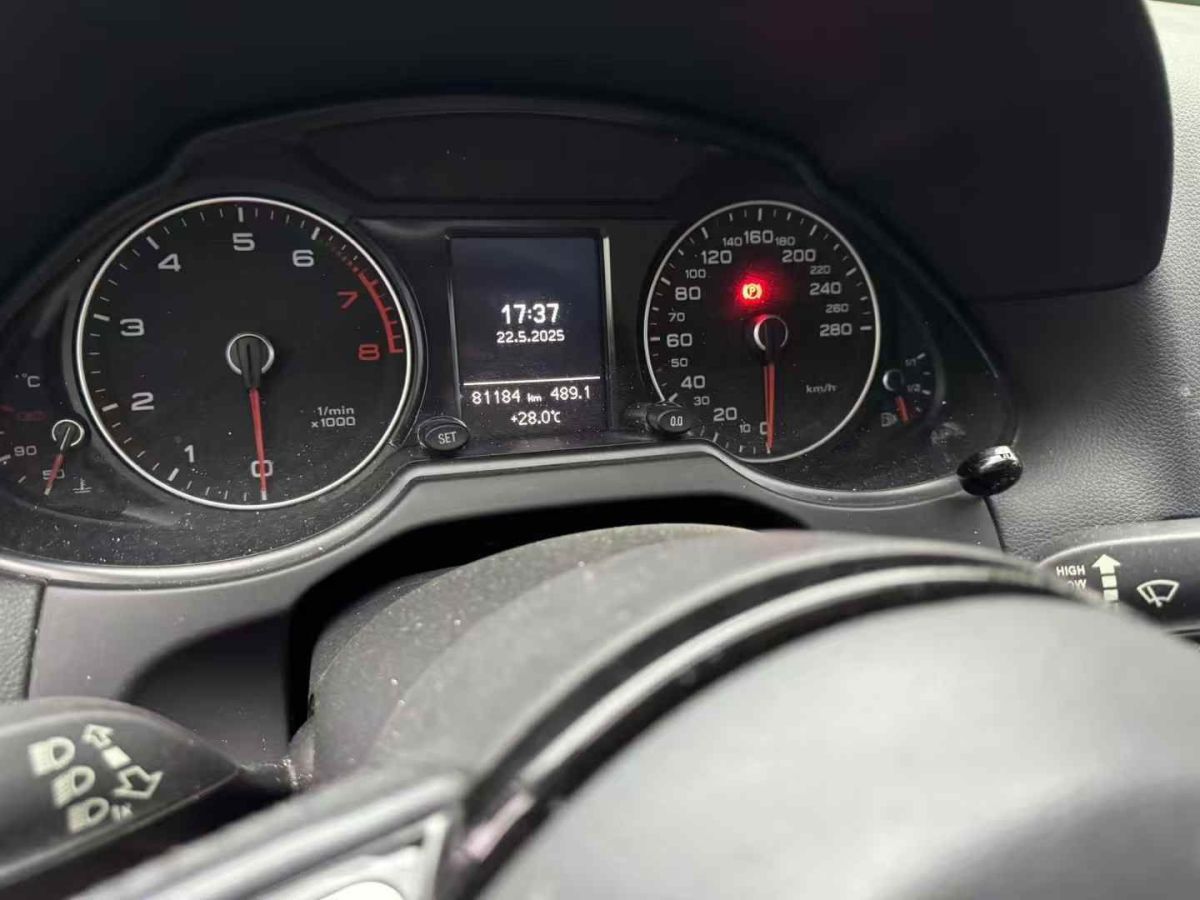 奧迪 奧迪Q7  2014款 Q7 中東版圖片