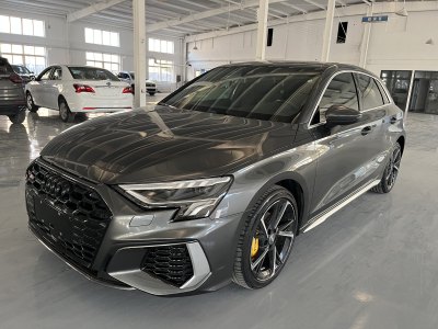 2022年9月 奧迪 奧迪A3 Sportback 35 TFSI 時(shí)尚運(yùn)動型圖片