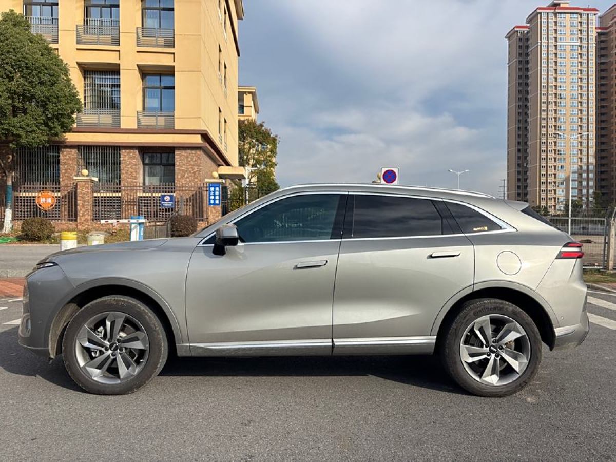 長(zhǎng)城 摩卡DHT-PHEV  2023款 兩驅(qū)長(zhǎng)續(xù)航版圖片