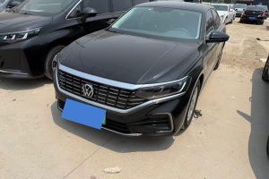 帕薩特新能源 大眾 430PHEV 混動豪華版