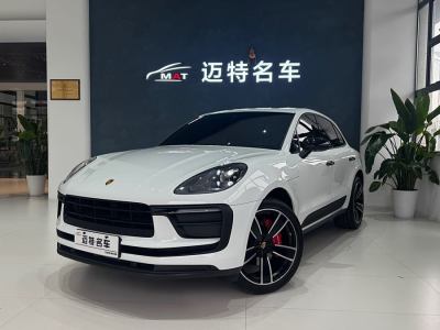 2019年10月 保時(shí)捷 Macan Macan 2.0T圖片