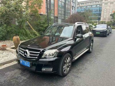 2010年7月 奔馳 奔馳GLK級(jí)(進(jìn)口) GLK 300 4MATIC 時(shí)尚型圖片