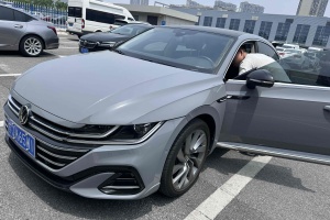 一汽-大眾CC 大眾 改款 380TSI 奪目版