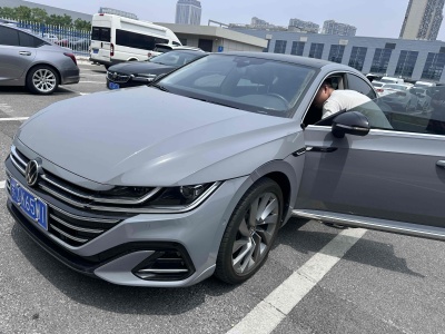 2023年2月 大眾 一汽-大眾CC 改款 380TSI 奪目版圖片