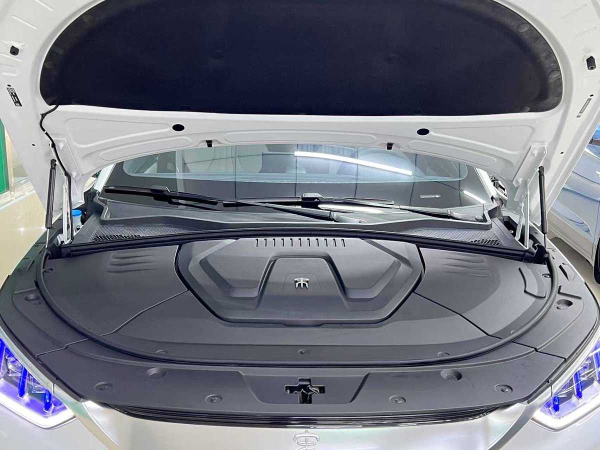 比亞迪 宋PLUS新能源  2021款 EV 旗艦型圖片