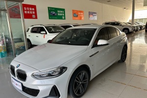 寶馬1系 寶馬 改款 120i M運動版