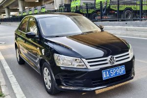 桑塔納 大眾 1.6L 自動(dòng)風(fēng)尚版