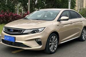 帝豪GL 吉利 1.4T 自動尊貴智聯(lián)型